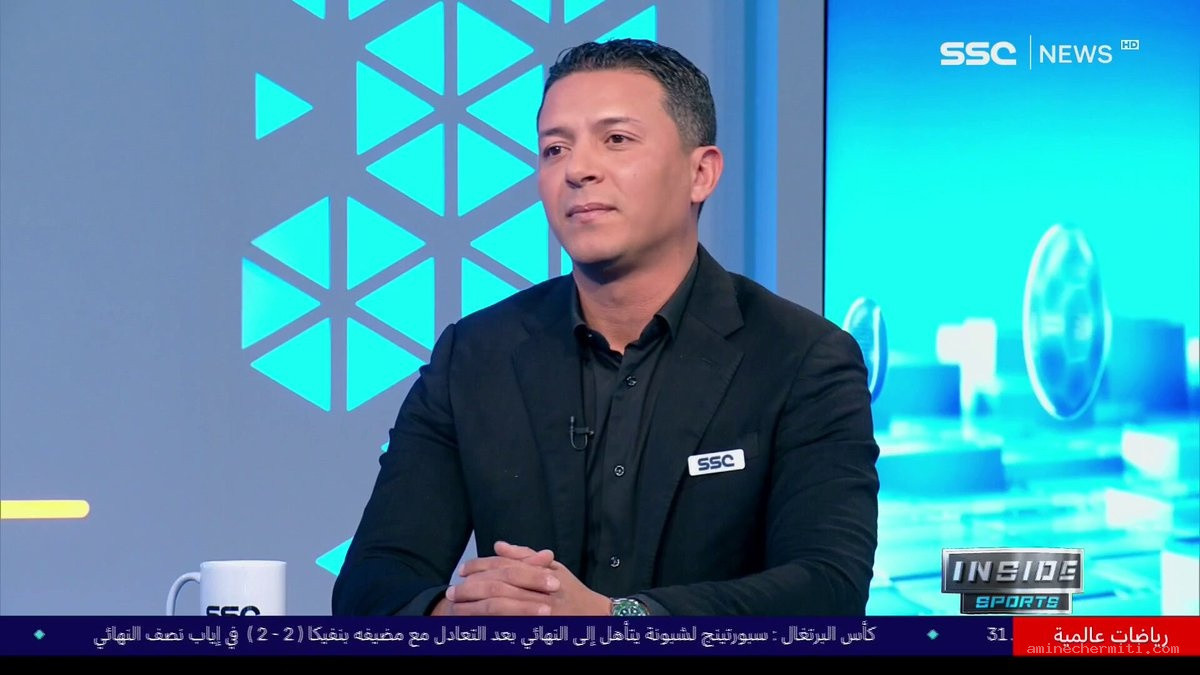 CEO Amine Chermiti hệ thống Nhà Cái Uy Tín, Kèo Nhà Cái