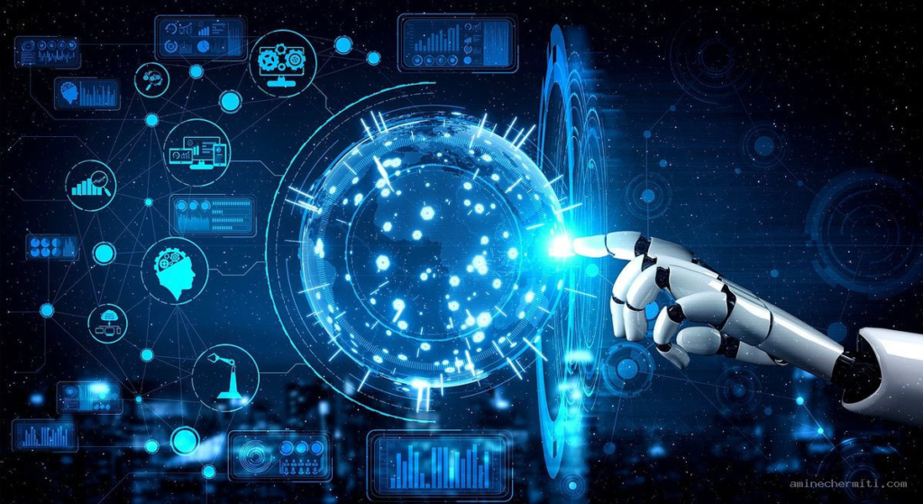 Sự kết hợp hoàn hảo giữa Trí tuệ nhân tạo và Công nghệ chuỗi khối trong iGaming